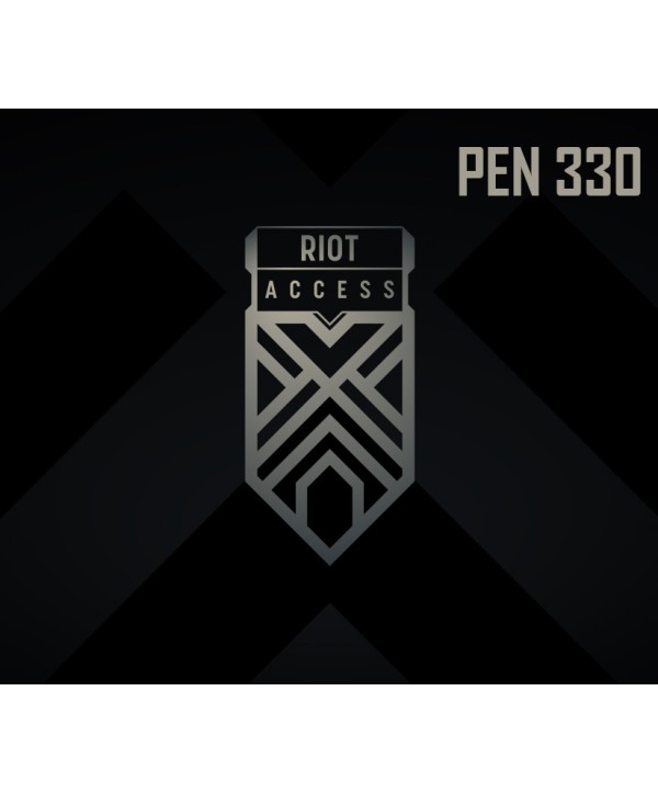 Riot Access PEN 330 Code PE Key 